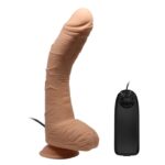VIBRADOR REALISTA ALEX 28.2 CM - Imagen 6