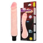 VIBRADOR REALISTA MULTI SPEED 26 CM
