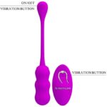 VIBRADOR LESHY CON CONTROL REMOTO USB - Imagen 6
