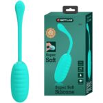 VIBRADOR KIRK EGG 12 FUNCIONES