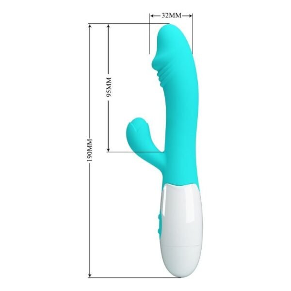 VIBRADOR RABIT SNAPPY