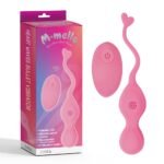 VIBRADOR HEART WAVES BULLET-PINK