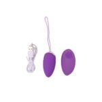 VIBRADOR PLEASURE KISS-MORADO - Imagen 4