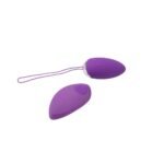VIBRADOR PLEASURE KISS-MORADO - Imagen 3