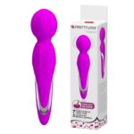 VIBRADOR FITZGERALD RECARGABLE USB
