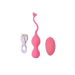 VIBRADOR HEART WAVES BULLET-PINK - Imagen 4