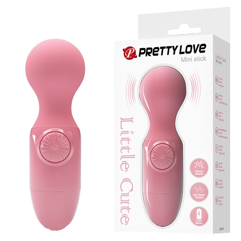 VIBRADOR VARITA MINI STICK