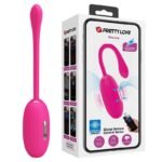 HUEVO VIBRADOR DOREEN CONTROL A DISTANCIA CON APP