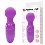 VIBRADOR VARITA MINI STICK-PURPLE