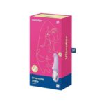 VIBRADOR SATISFYER CHARMING SMILE - Imagen 3