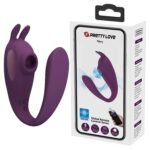 VIBRADOR CON APP SHEY