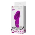VIBRADOR DE CLITORIS RUDOLF - Imagen 2