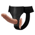 ARNES CON DILDO DOBLE REALISTA - Imagen 2