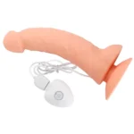 VIBRADOR SEDUCER-20-BENDED LUST - Imagen 3