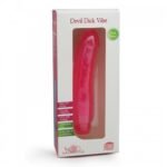 VIBRADOR DEVIL DICK VIBE 16CM