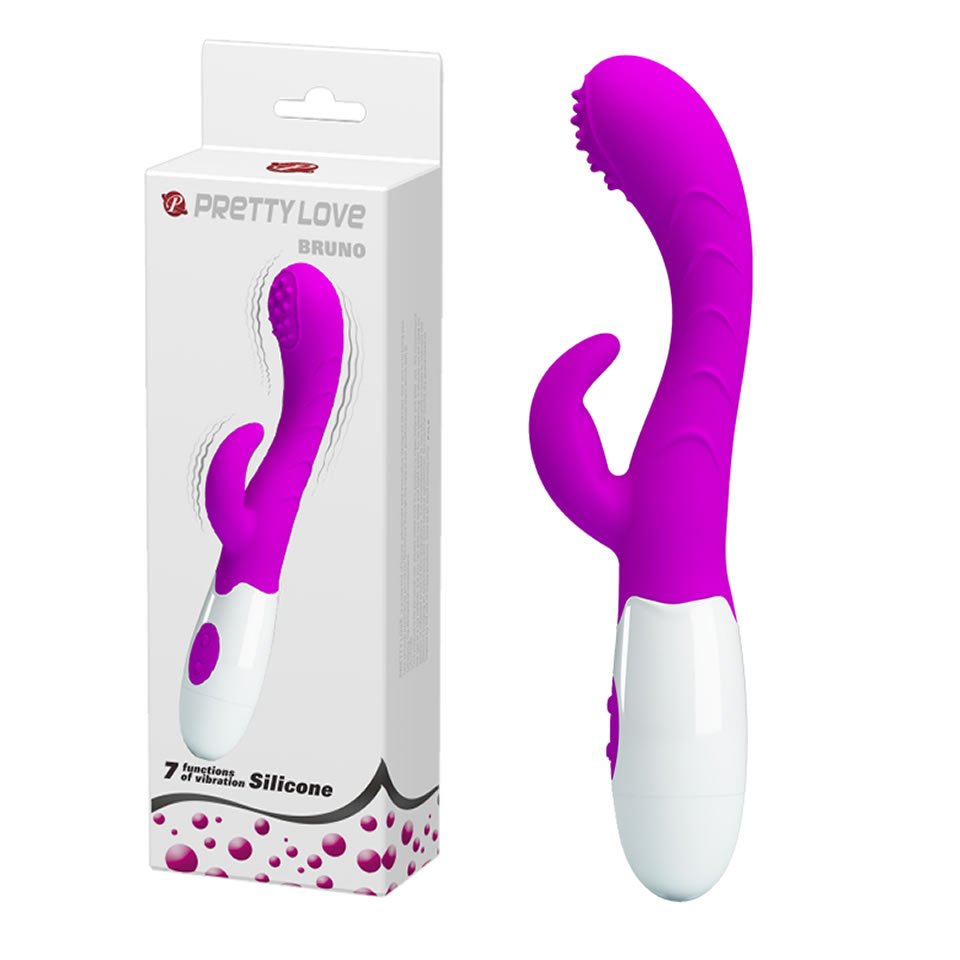 VIBRADOR ARTHUR 7 FUNCIONES