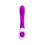 VIBRADOR DOBLE ESTIMULACION-HARLAN - Imagen 2
