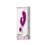 VIBRADOR DOBLE ESTIMULACION-HARLAN - Imagen 5