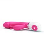 VIBRADOR RABBIT GENE 30 FUNCIONES - Imagen 3