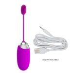 HUEVOS VIBRADOR ABNNER CON APP - Imagen 7