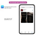 HUEVOS VIBRADOR ABNNER CON APP - Imagen 10