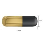 BALA VIBRADOR RECARGABLE MINI MASAGGER - Imagen 5