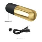 BALA VIBRADOR RECARGABLE MINI MASAGGER - Imagen 3