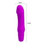 VIBRADOR STEV-PINK - Imagen 3