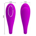 VIBRADOR AUGUST CONTROL A DISTANCIA - Imagen 2