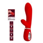 VIBRADOR RECARGABLE ISIDORA - Imagen 4