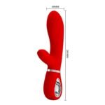 VIBRADOR RECARGABLE ISIDORA - Imagen 5