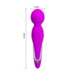 VIBRADOR FITZGERALD RECARGABLE USB - Imagen 7