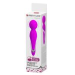VIBRADOR FITZGERALD RECARGABLE USB - Imagen 10