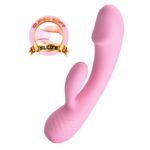 VIBRADOR RON CLITORI Y PUNTO G - Imagen 3