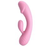VIBRADOR RON CLITORI Y PUNTO G - Imagen 4