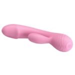 VIBRADOR RON CLITORI Y PUNTO G - Imagen 5