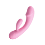 VIBRADOR RON CLITORI Y PUNTO G - Imagen 2