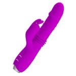 VIBRADOR DOROTHY CON EMPUJE - Imagen 3
