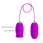 VIBRADOR HUEVO DAYSI - Imagen 8