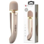 VIBRADOR RECARGABLE PERLA