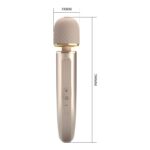 VIBRADOR RECARGABLE PERLA - Imagen 7