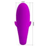 VIBRADOR JAYLEEN CONTROL A DISTANCIA - Imagen 2