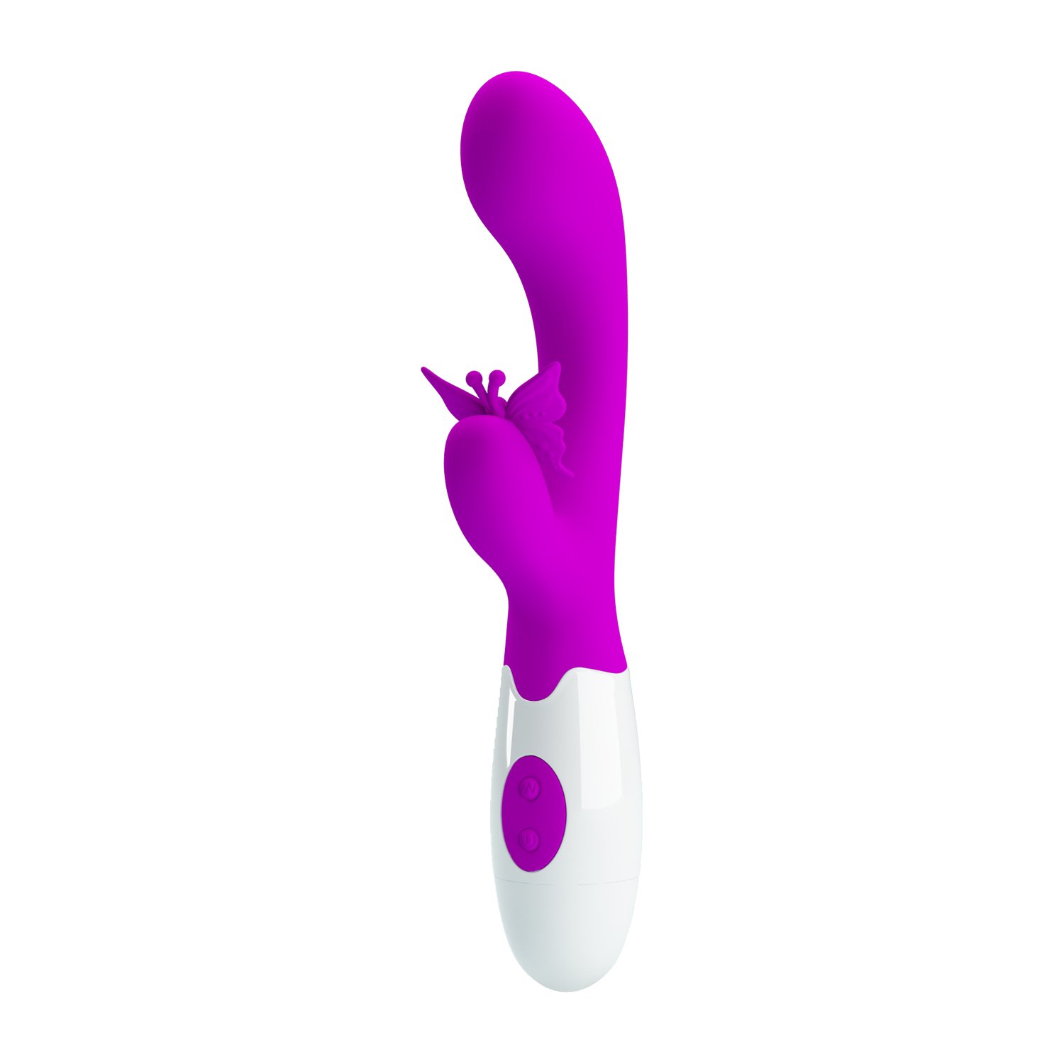 VIBRADOR BUTTERFLY KISS
