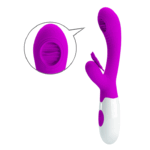 VIBRADOR MOTH PONTO G COM LINGUA - Imagen 6