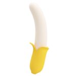 VIBRADOR RETRACTIL BANANA GEEK - Imagen 5