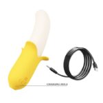 VIBRADOR RETRACTIL BANANA GEEK - Imagen 7