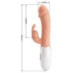 VIBRADOR EASTER BUNNY 30 FUNCIONES - Imagen 10