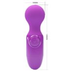 VIBRADOR VARITA MINI STICK-PURPLE - Imagen 6
