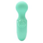 VIBRADOR VARITA MINI STICK CIAN - Imagen 2