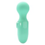 VIBRADOR VARITA MINI STICK CIAN - Imagen 3